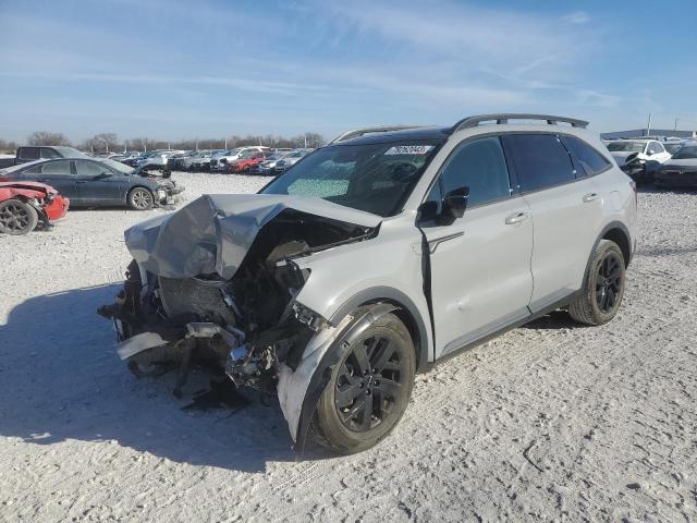 5XYRLDLC8NG083447 | 2022 KIA SORENTO S