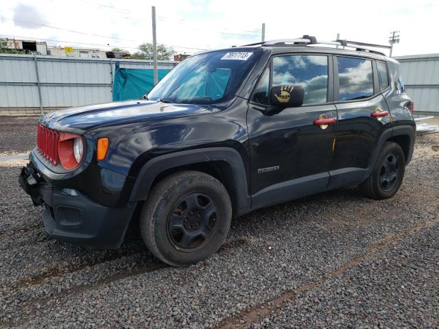 2015 Jeep Renegade Sport