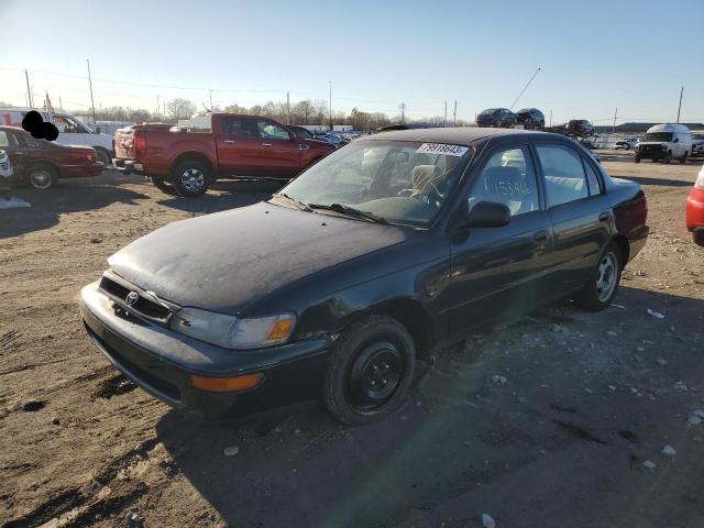 1997 Toyota Corolla Base