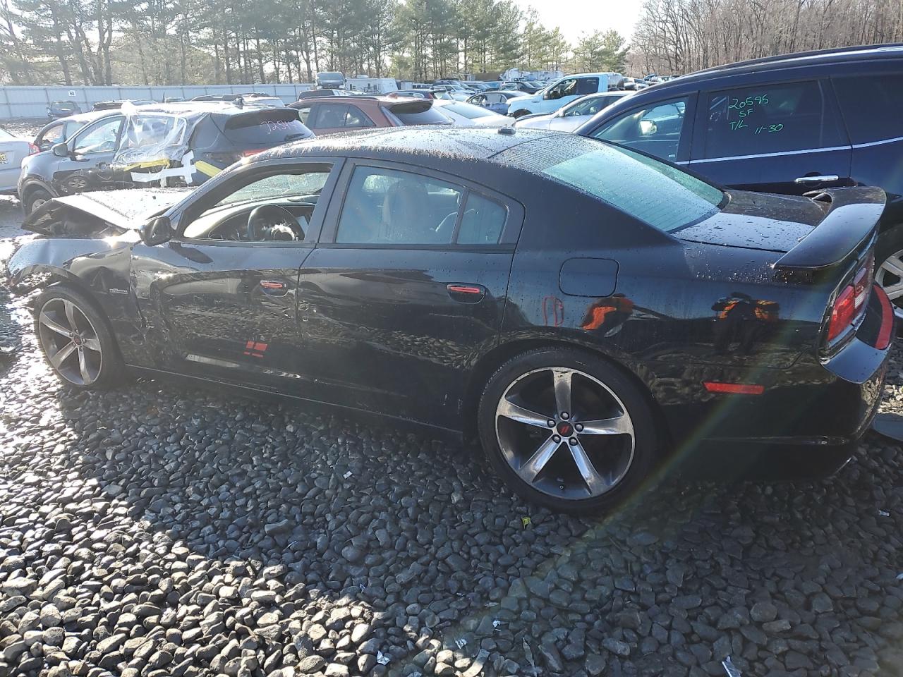 2014 Dodge Charger Sxt vin: 2C3CDXHG8EH219260