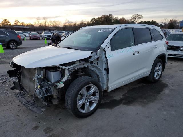 2019 Toyota Highlander Limited