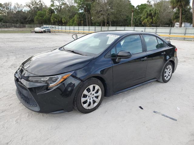 Vin: 5yfeprae1lp060170, lot: 81971343, toyota corolla le 20201