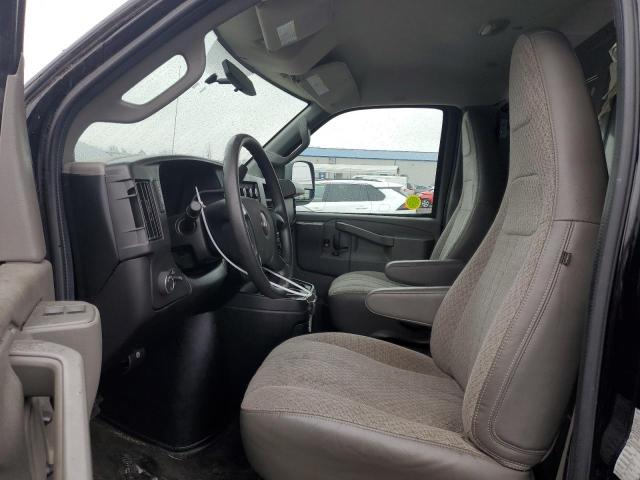 2016 GMC SAVANA G25 - 1GTW7AFF4G1902534