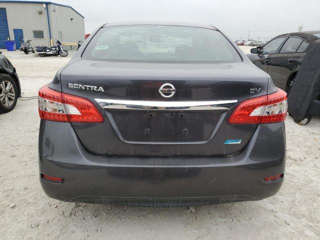 2013 Nissan Sentra S VIN: 3N1AB7AP1DL750859 Lot: 80856143