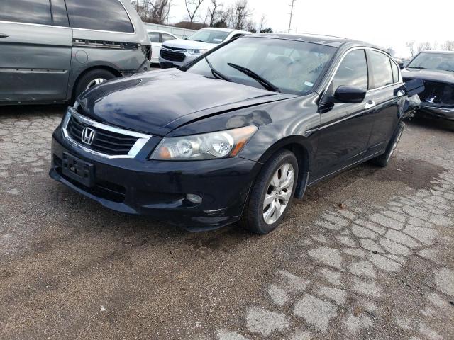 2008 Honda Accord Coupe EX-L