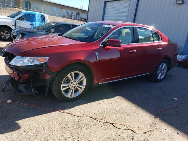 2009 Lincoln MKS 