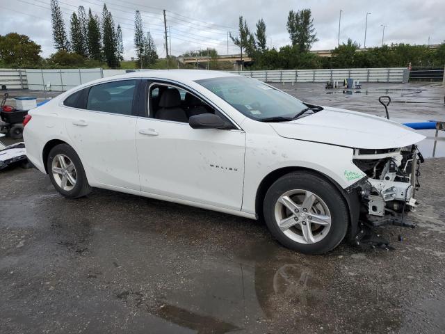 1G1ZB5STXKF183759 | 2019 CHEVROLET MALIBU LS