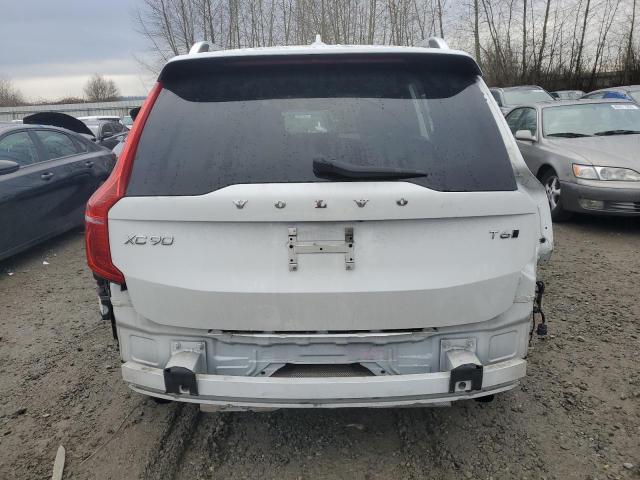 YV4A22PK2H1151362 | 2017 Volvo xc90 t6