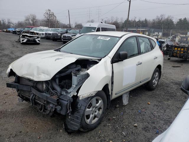 2013 Nissan Rogue S VIN: JN8AS5MV4DW665475 Lot: 76140063