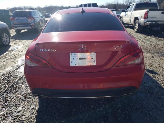 WDDSJ4EB7JN613279 | 2018 MERCEDES-BENZ CLA 250