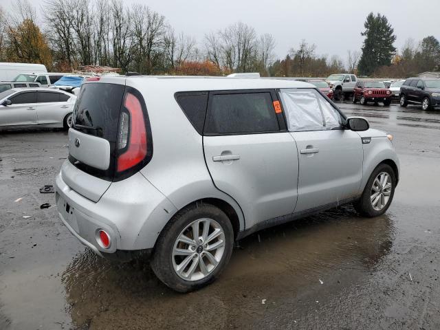 KNDJP3A55H7418293 | 2017 KIA SOUL +