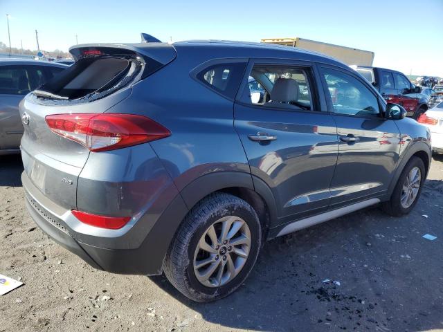 KM8J3CA44JU607006 | 2018 Hyundai tucson sel