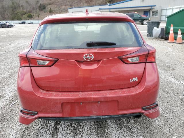 2016 Toyota Scion Im VIN: JTNKARJE8GJ500489 Lot: 81280283