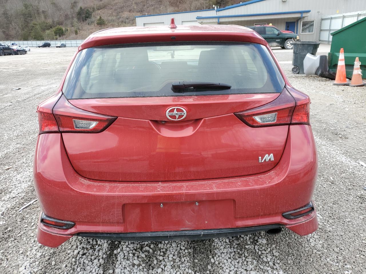 JTNKARJE8GJ500489 2016 Toyota Scion Im