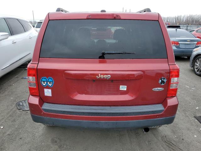 1C4NJPFA3ED698728 | 2014 JEEP PATRIOT LA