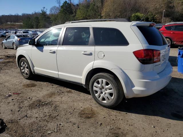 3C4PDCAB6HT709406 | 2017 DODGE JOURNEY SE