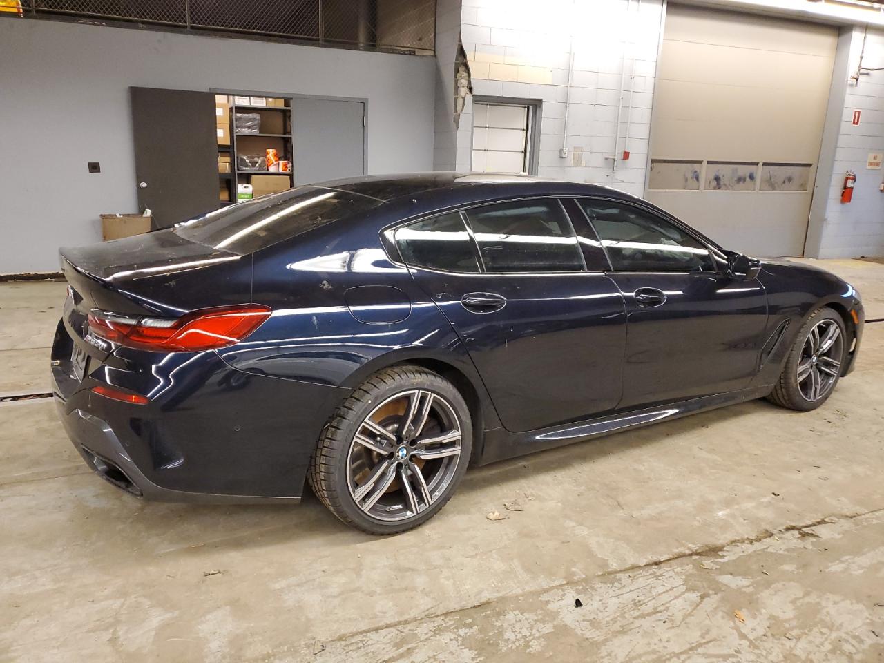 Lot #3028435234 2023 BMW M850XI