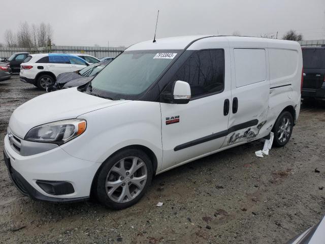 ZFBERFBB4H6G81551 | 2017 RAM PROMASTER