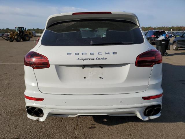 2017 PORSCHE CAYENNE TU - WP1AC2A28HLA92183