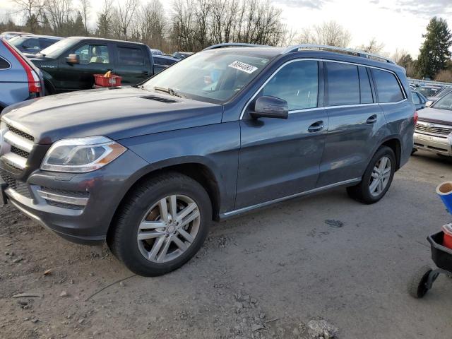 VIN 4JGDF2EE3DA139227 2013 Mercedes-Benz GL-Class, ... no.1