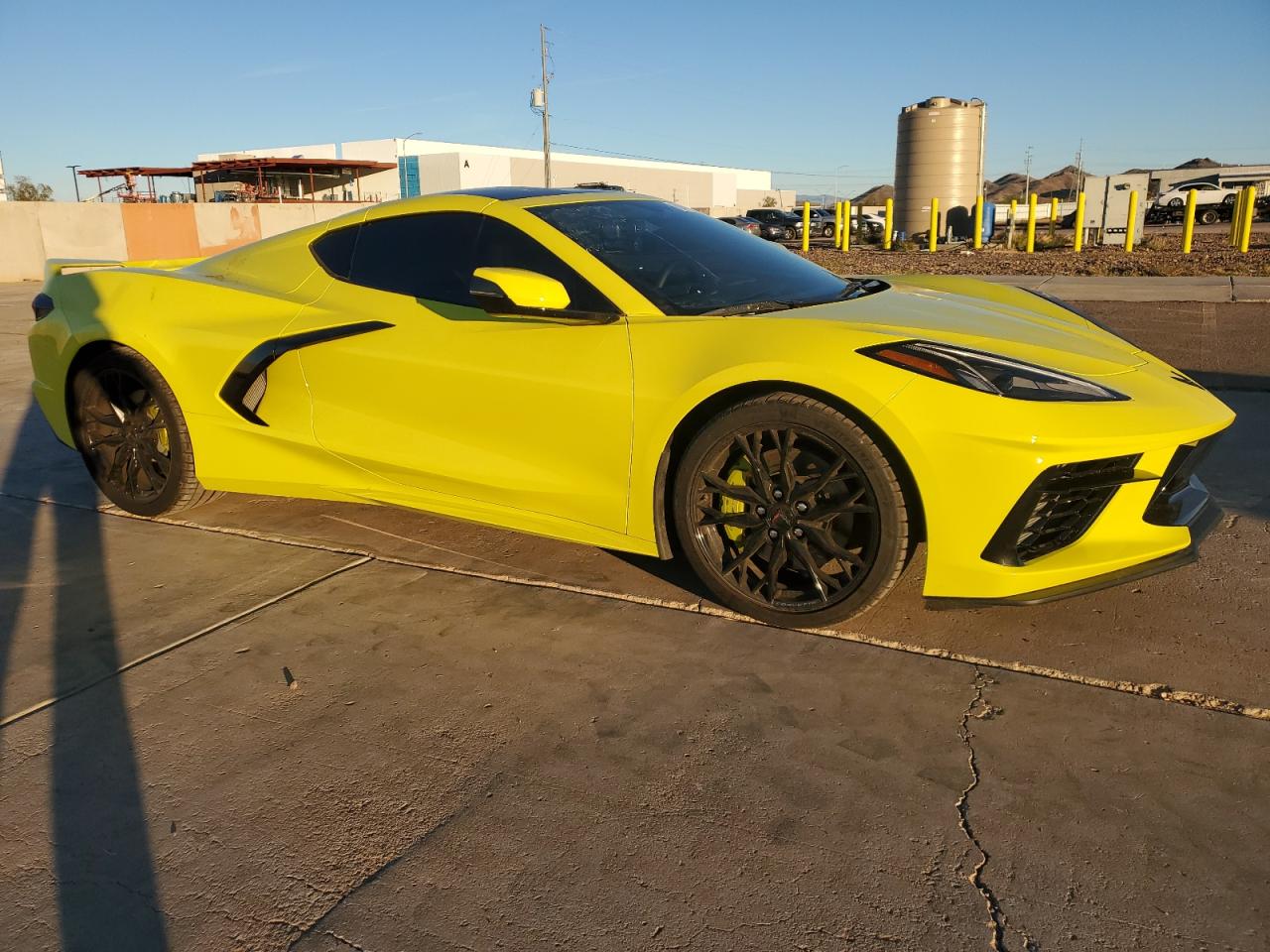 2023 CHEVROLET CORVETTE STINGRAY 3LT for Sale | AZ - PHOENIX NORTH