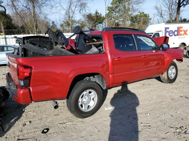 Vin: 3tyax5gn3nt035025, lot: 81686303, toyota tacoma double cab 20223