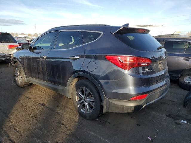 5XYZUDLB4GG333791 | 2016 HYUNDAI SANTA FE S