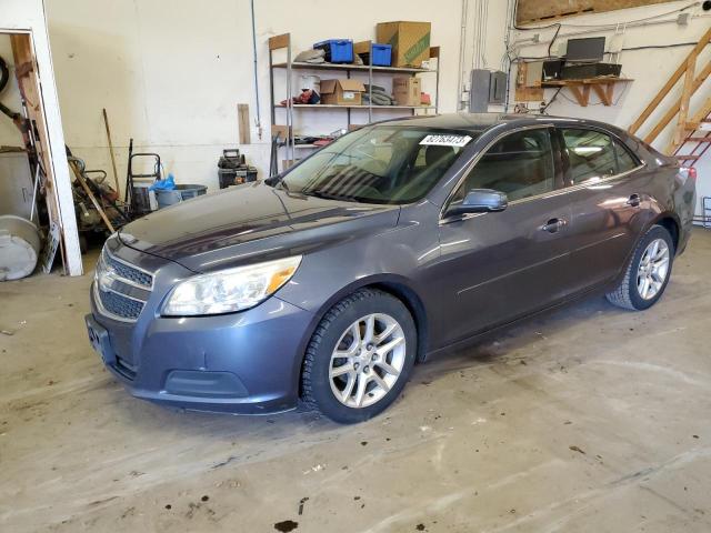 Lot #2461735444 2013 CHEVROLET MALIBU 1LT salvage car