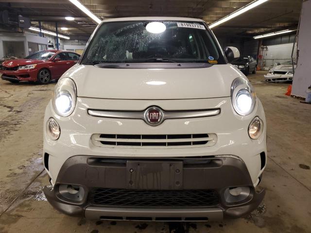 ZFBCFADH8EZ012081 | 2014 FIAT 500L TREKK