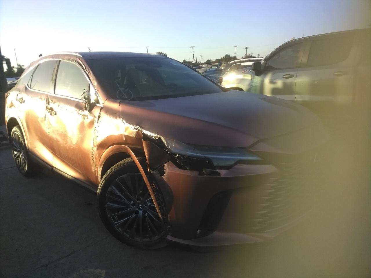 VIN: 2T2BAMCA4PC006591 2023 LEXUS RX350