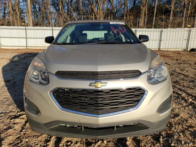 2GNALBEK0G1131789 | 2016 CHEVROLET EQUINOX LS