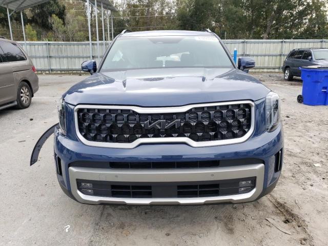 2023 Kia Telluride Sx VIN: 5XYP5DGC9PG357169 Lot: 81293243