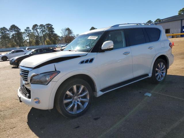 2012 INFINITI QX56 