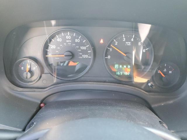 2012 Jeep Compass Sport VIN: 1C4NJCBA8CD610395 Lot: 78545203