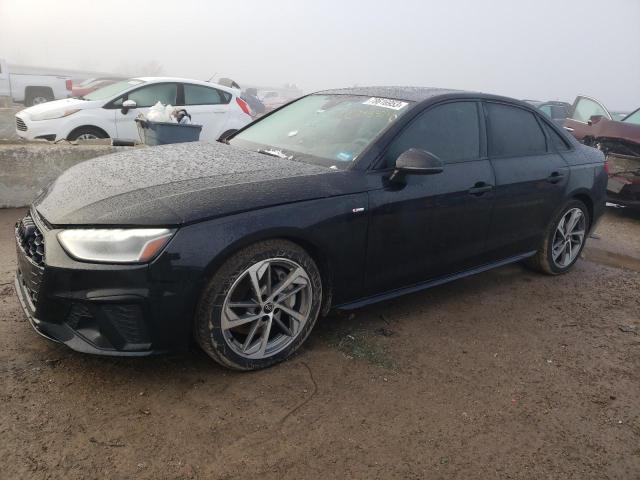 Vin: waueaaf47ma053374, lot: 78616953, audi a4 premium plus 45 2021 img_1