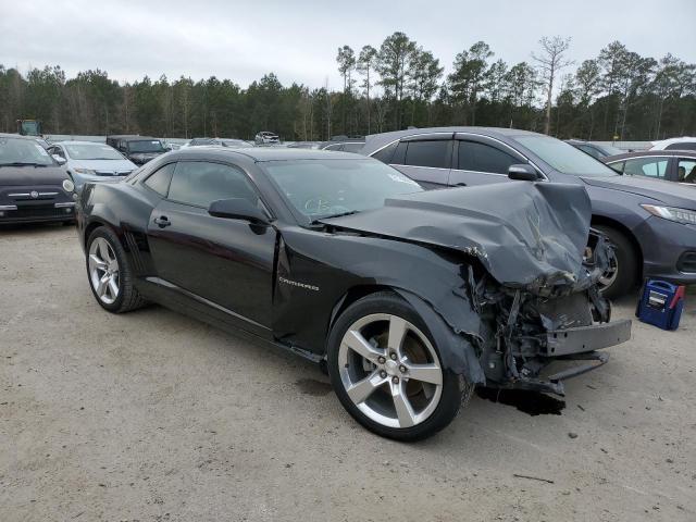 2G1FC1ED2B9142306 | 2011 Chevrolet camaro lt