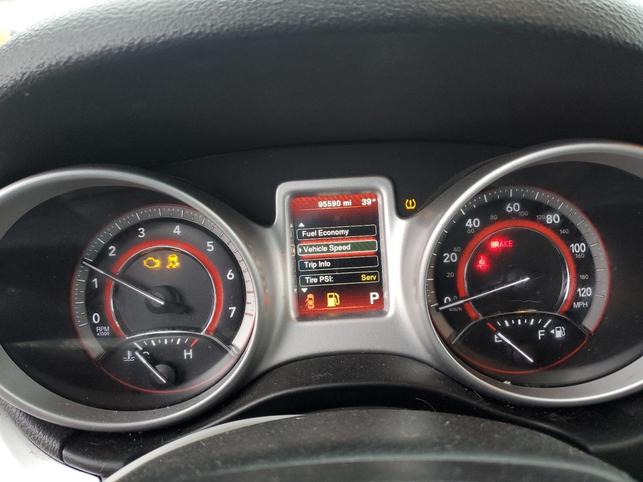 3C4PDCABXJT473963 2018 Dodge Journey Se