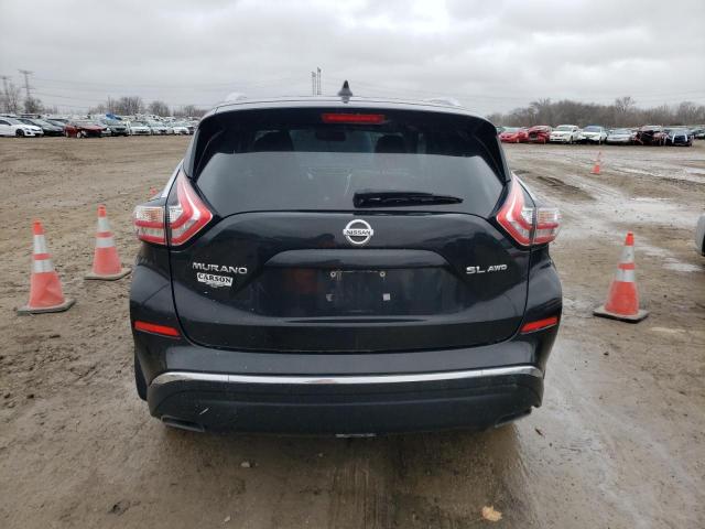 5N1AZ2MH4JN164700 | 2018 NISSAN MURANO S