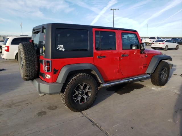 1C4BJWDG5FL632421 | 2015 JEEP WRANGLER U