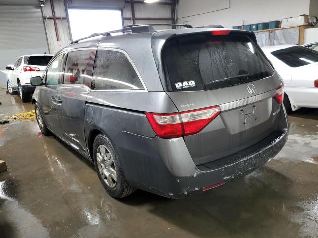 2012 Honda Odyssey Lx VIN: 5FNRL5H22CB079467 Lot: 79493343