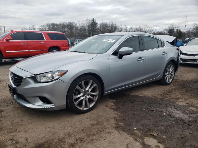 2017 Mazda Mazda6 Touring