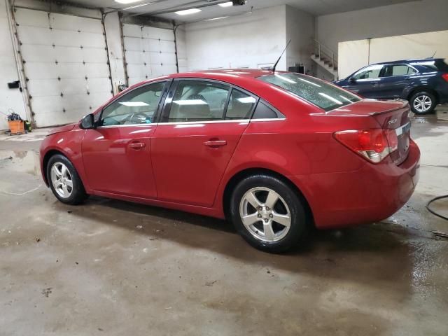 Vin: 1g1pf5sc5c7183689, lot: 81499583, chevrolet cruze lt 20122