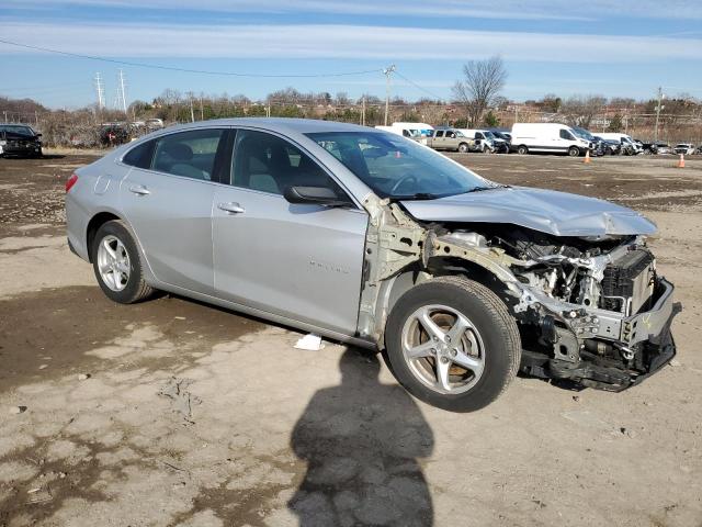 1G1ZB5STXHF254550 | 2017 CHEVROLET MALIBU LS