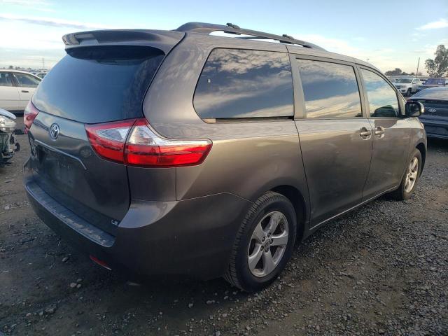 5TDKZ3DC8HS803071 | 2017 TOYOTA SIENNA LE