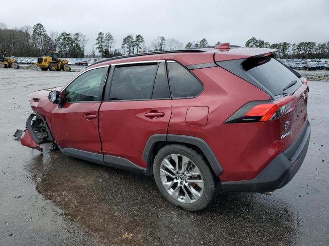 2T3A1RFV7MW200769 | 2021 TOYOTA RAV4 XLE P