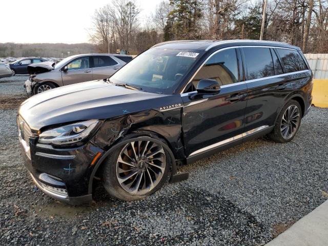 2021 Lincoln Aviator Reserve