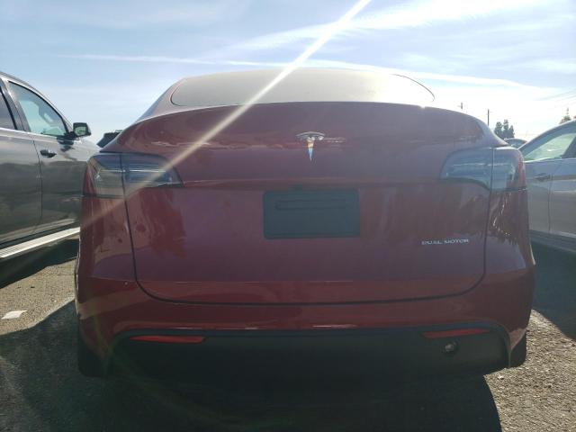 7SAYGDEE7PF877951 | 2023 TESLA MODEL Y