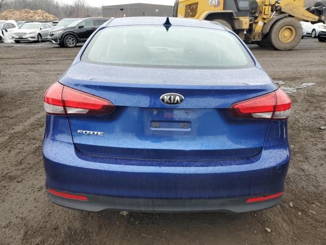 3KPFK4A72JE232888 | 2018 KIA FORTE LX