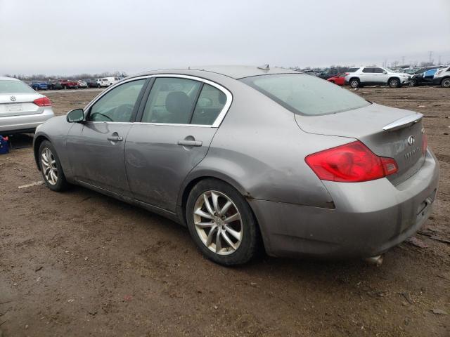 2007 Infiniti G35 VIN: JNKBV61F27M802261 Lot: 46936794