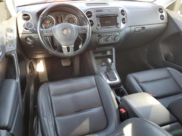 2015 VOLKSWAGEN TIGUAN S WVGAV7AX0FW565201